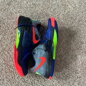 Nike KD 4 Nerf 2024 with box
